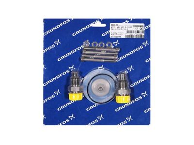 Kit de válvula y diafragma Grundfos 97751598